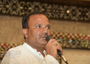 कमरुद्दिन राईको प्रतिबद्धताः ‘प्रत्येक वडामा नमुना विद्यालयदेखि सुशासन र भ्रष्टाचाररहित उपमहानगर’