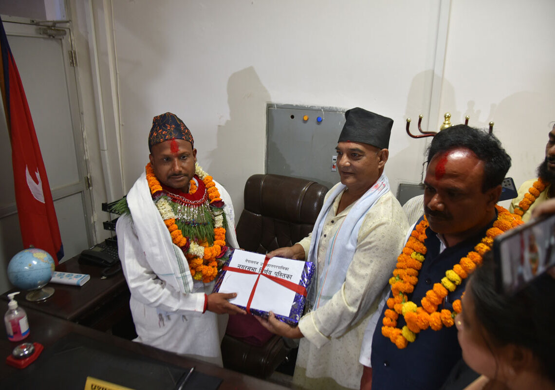 नेपालगन्जका निर्वाचित मेयरका ८ निर्णय