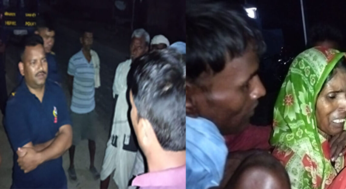 बाँकेमा प्रहरीको दादागिरी, हिरासतमा लिएका ब्यक्तिको मृत्यु