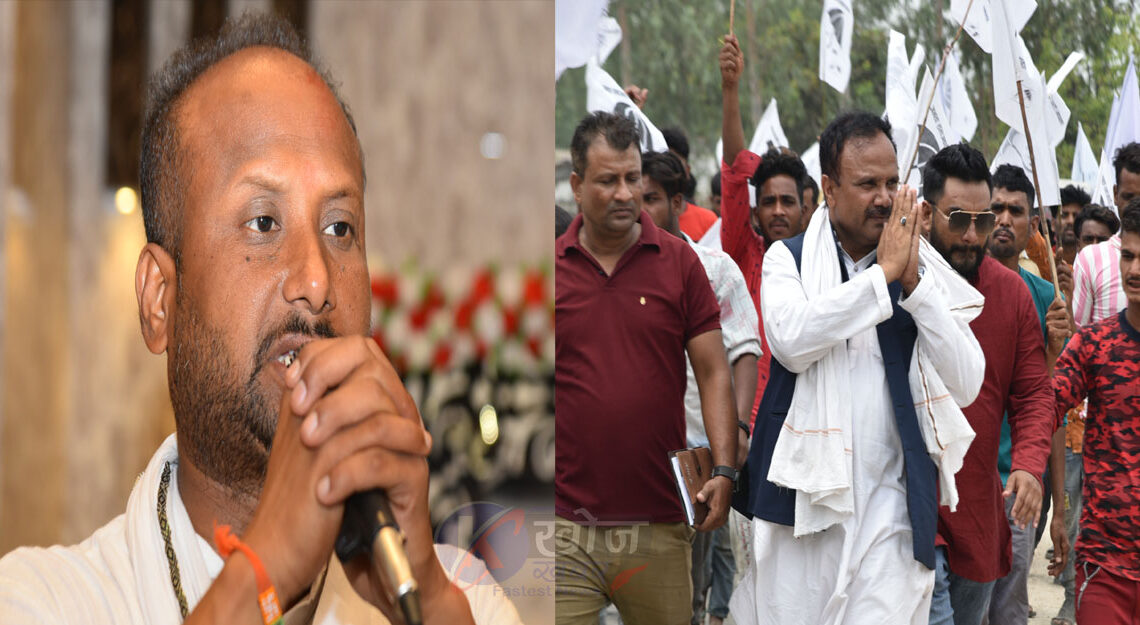 नेपालगन्ज वडा नम्बर १ मा पनि गठबन्धनकै अग्रता