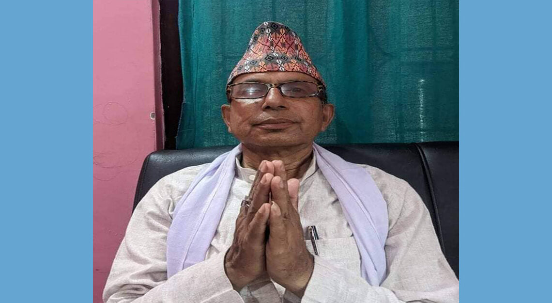 नेपालगन्ज– ९ का मतदाताहरु भन्छन्–‘वडाको विकासका लागि गोविन्द रेग्मीको विकल्प छैन्´