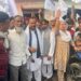 नेपालगन्जमा बिहानैदेखि सुरु भयो विष्ट र राईको घरदैलो अभियान
