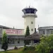 तेलको ट्यांकर पल्टिएपछि पोखरा विमानस्थलमा उडान अवरुद्ध