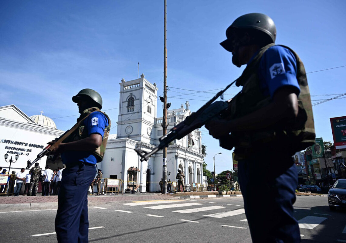 श्रीलंका संकटः कानून उल्लंघन गर्नेलाई गोली हान्ने आदेश