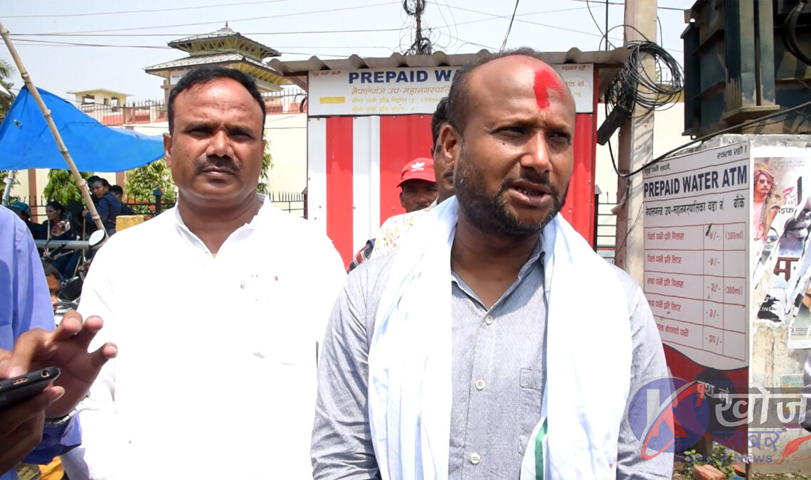 संवादमार्फत समस्याको स्थायी समाधान खोज्ने विष्टको प्रतिवद्धता