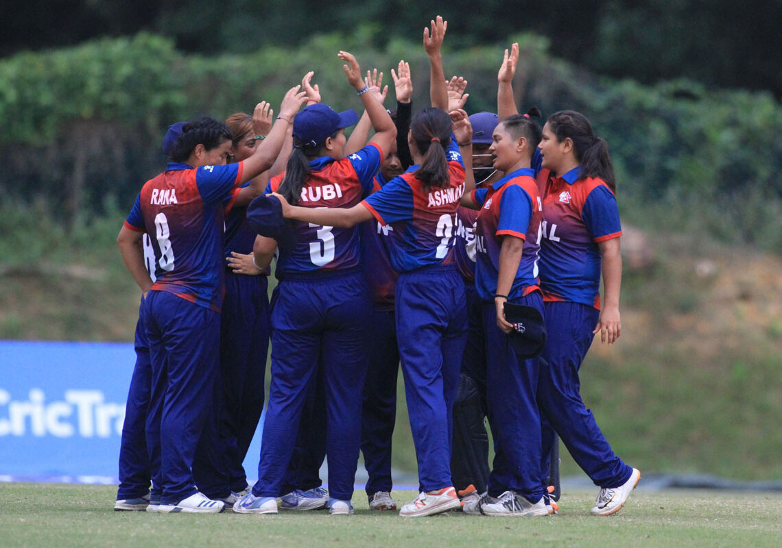 बहराइनलाई हराउँदै नेपाल सेमिफाइनलमा प्रवेश