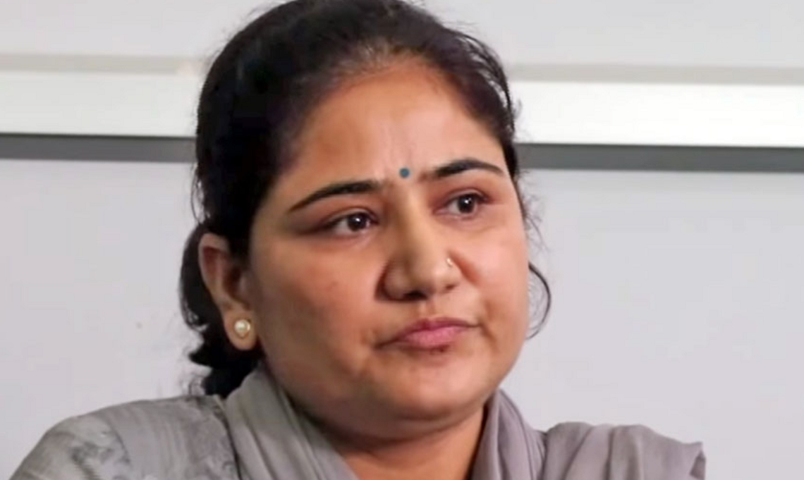 पदमुक्त मन्त्री विमला वलीको अर्को ट्वीस्टः मैले राजीनामा नदिई कसरी स्वीकृत भयो ?