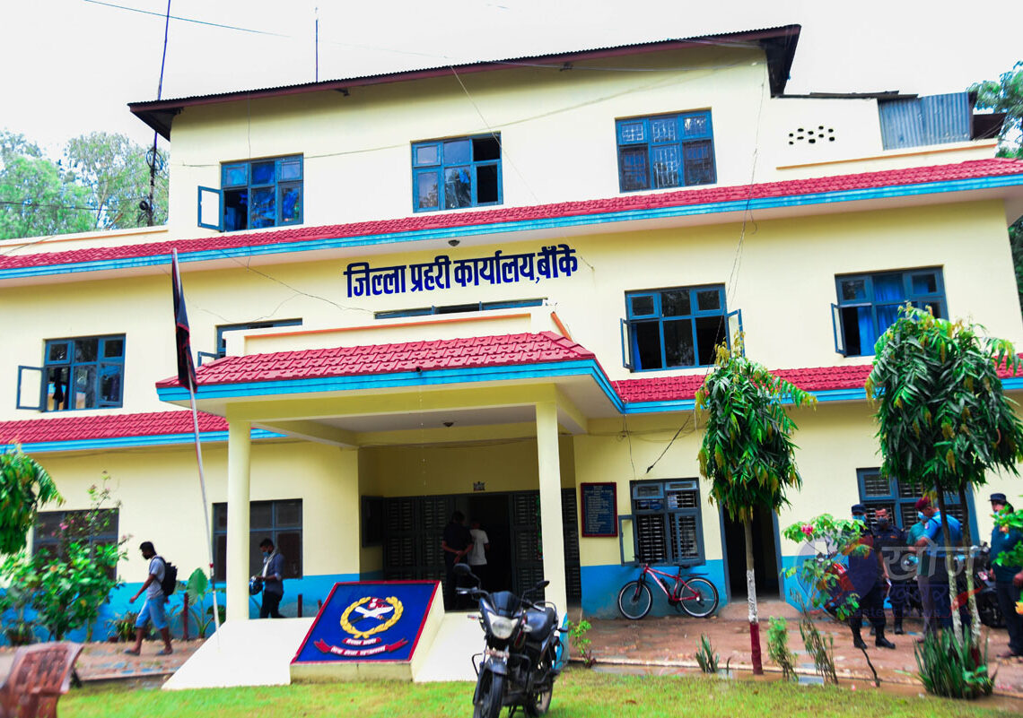 सामाजिक संजालमार्फत धार्मिक सहिष्णुतामा खलल पुर्‍याए कारवाहीः बाँके प्रहरी