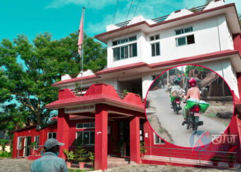 एमाले र राप्रपाको दवाबपछि प्रशासन भारतबाट मल ल्याउन दिन भयो लचिलो