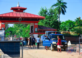 ब्राउन सुगरसहित जमुनाहबाट चार जना पक्राउ