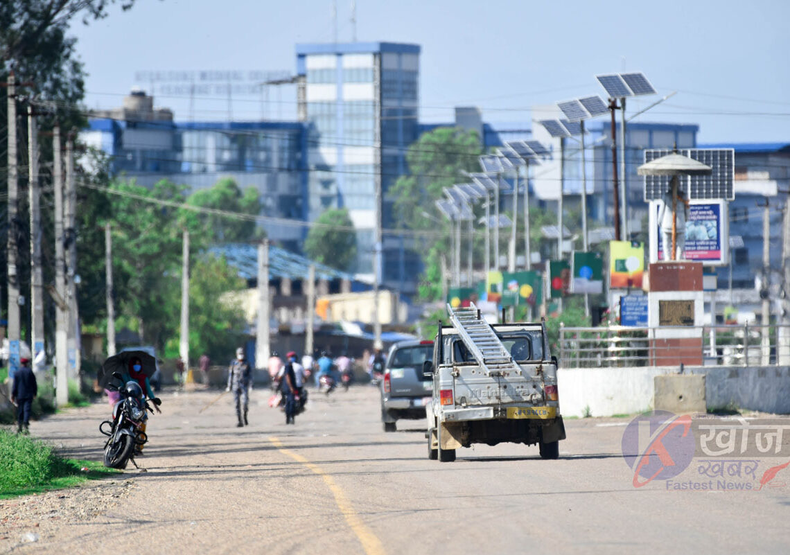 गर्मीले नेपालगन्जबासी आजीत, लो–भोल्टेज र विद्युत अनियमितताले झनै सास्ती