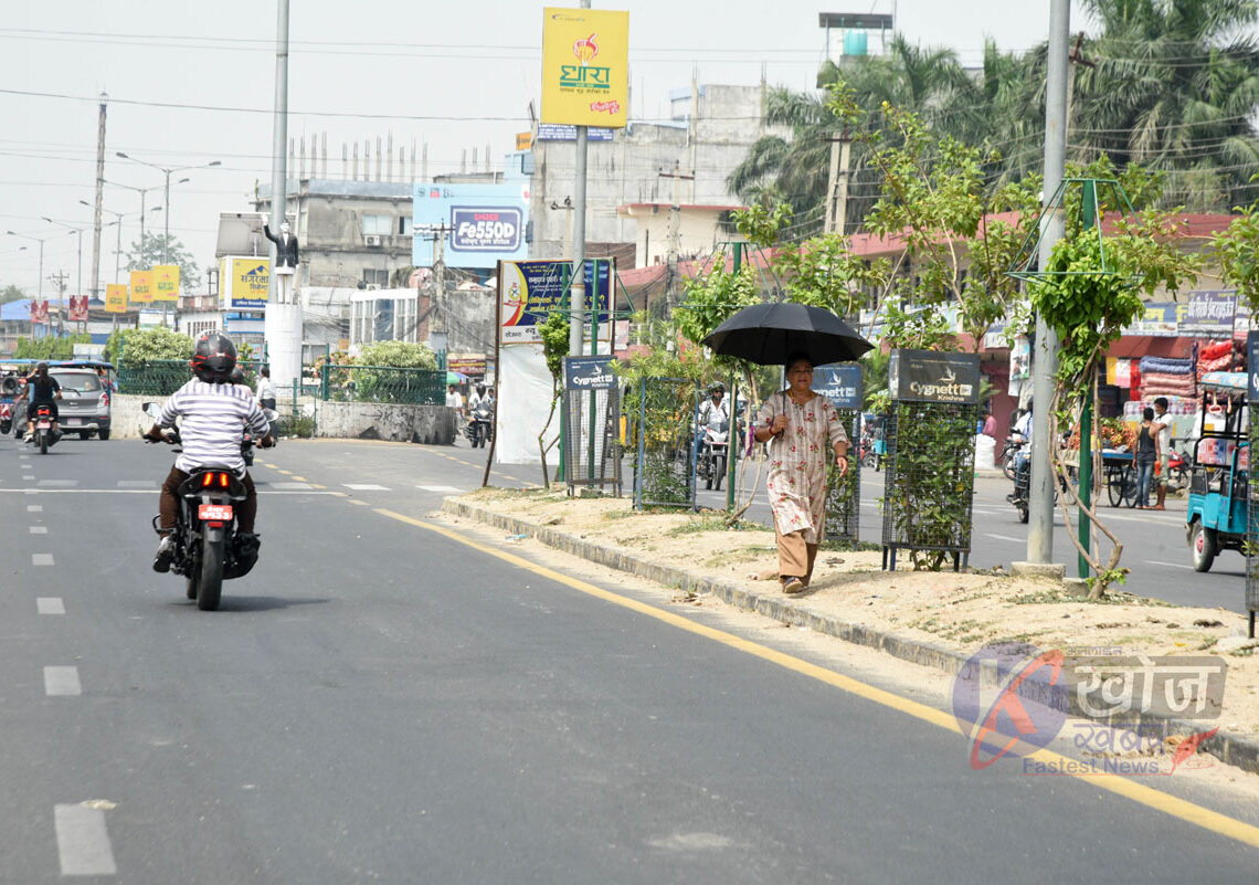 गर्मीले नेपालगन्जबासी आजीत, लो–भोल्टेज र विद्युत अनियमितताले झनै सास्ती