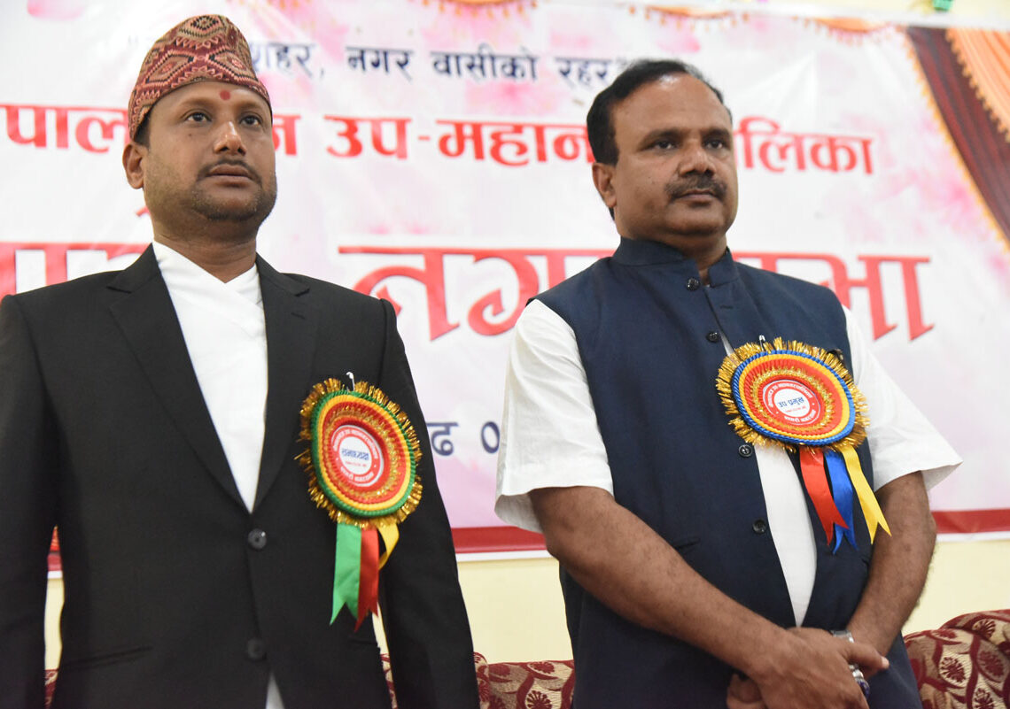 नेपालगन्जको बजेटमा यस्ता छन् प्राथमिकता