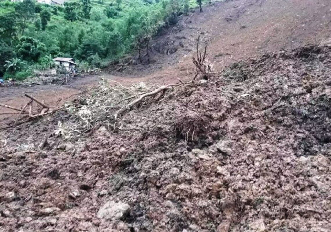 ताप्लेजुङमा पहिरोले बगाउँदा सासु–बुहारीको ज्यान गयो