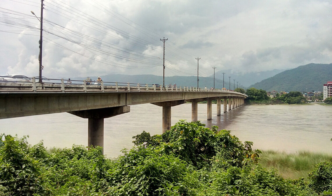 नदी किनारका बासिन्दालाई सचेत रहन आग्रह