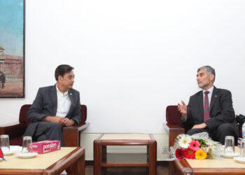 नेपालमा लगानी गर्न चिली इच्छुक, नेपाल चेम्बर अफ कमर्सले सहकार्य गर्ने