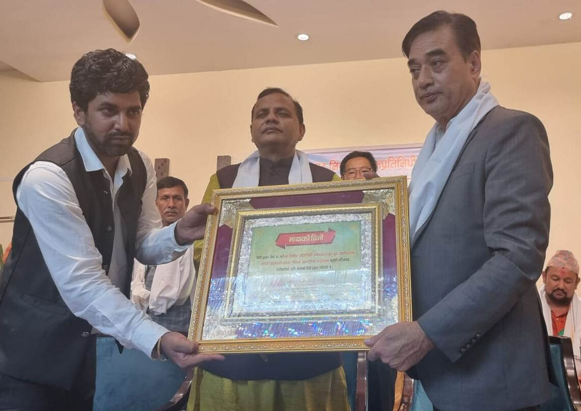 युवा रोजगारी सिर्जनाका लागि नेपाल चेम्बर अफ कमर्सले स्थानीय तहसँग सहकार्य गर्ने
