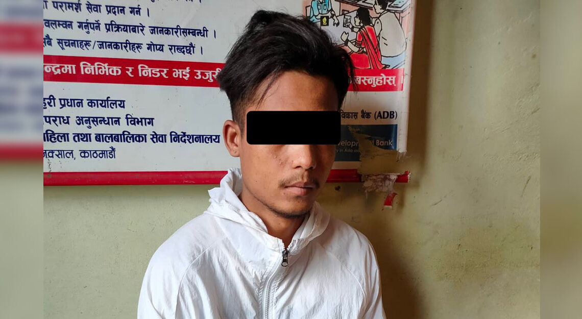 जमुनाह नाकाबाट लागु औषध खैरो हिरोइनसहित एक जना पक्राउ