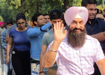 आमिर खानको फिल्म ‘लाल सिंह चड्डा’को किन हुँदैछ विरोध ?