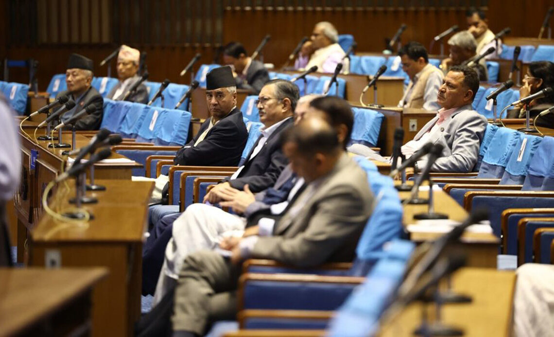 आज पनि प्रतिनिधिसभा बैठक बस्दै, बजेटमाथि ११ मन्त्रीले जवाफ दिने