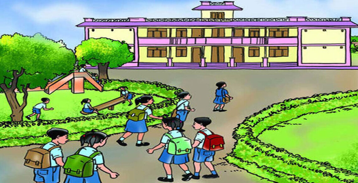 नेपालगन्ज, कोहलपुर र खजुराका बिधालयमा आजदेखी गर्मी विदा