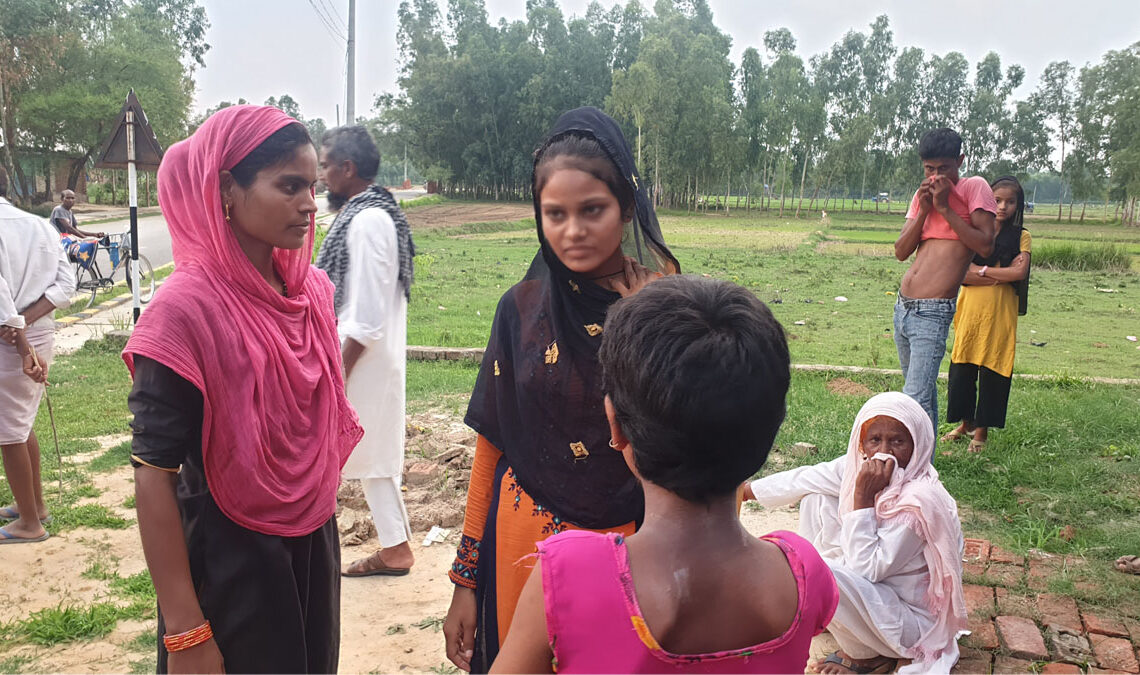 मुस्ताकको दादागिरीः परस्त्रीसँग लागेपछि श्रीमति र छोराछोरीको विचल्ली