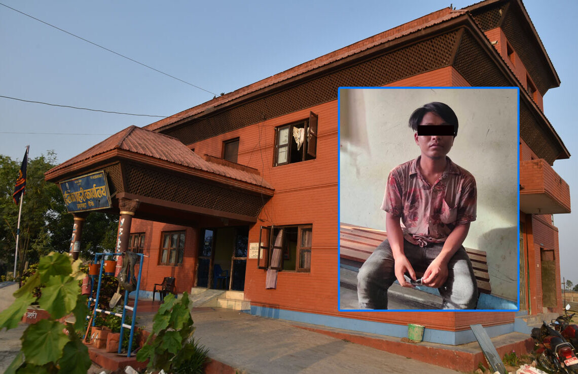 ब्राउन सुगरसहित जमुनाहबाट एकजना पक्राउ