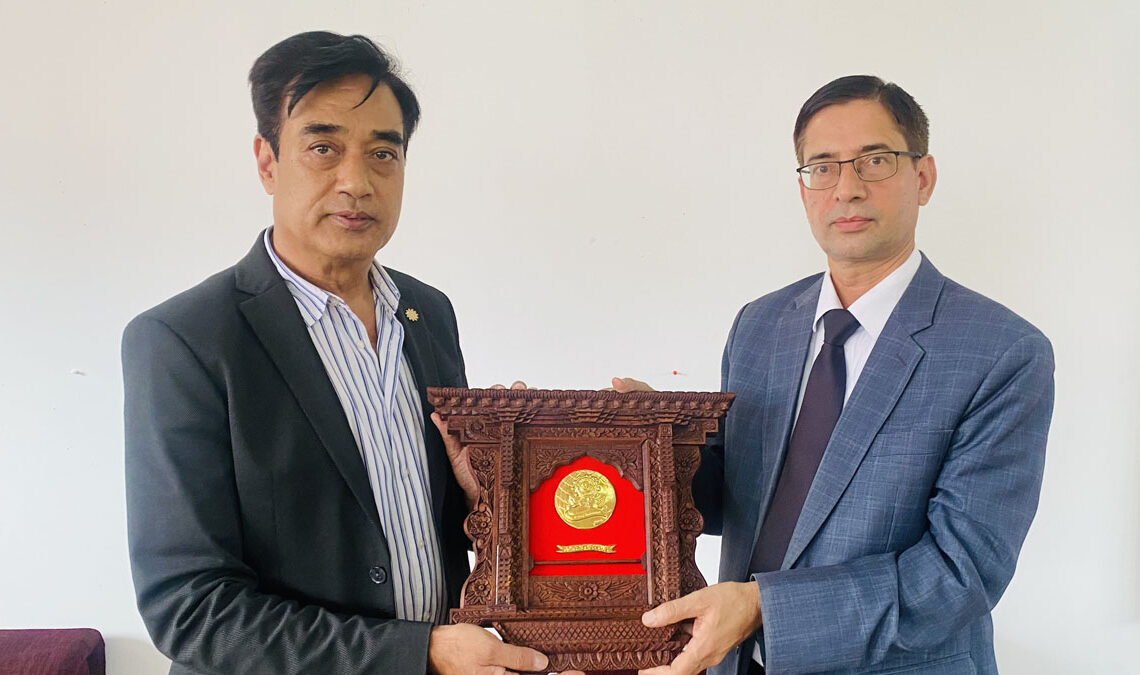 ओमानमा एक नेपाली एक पर्यटक अभियान शुरु गरौं ः नेपाल चेम्बर