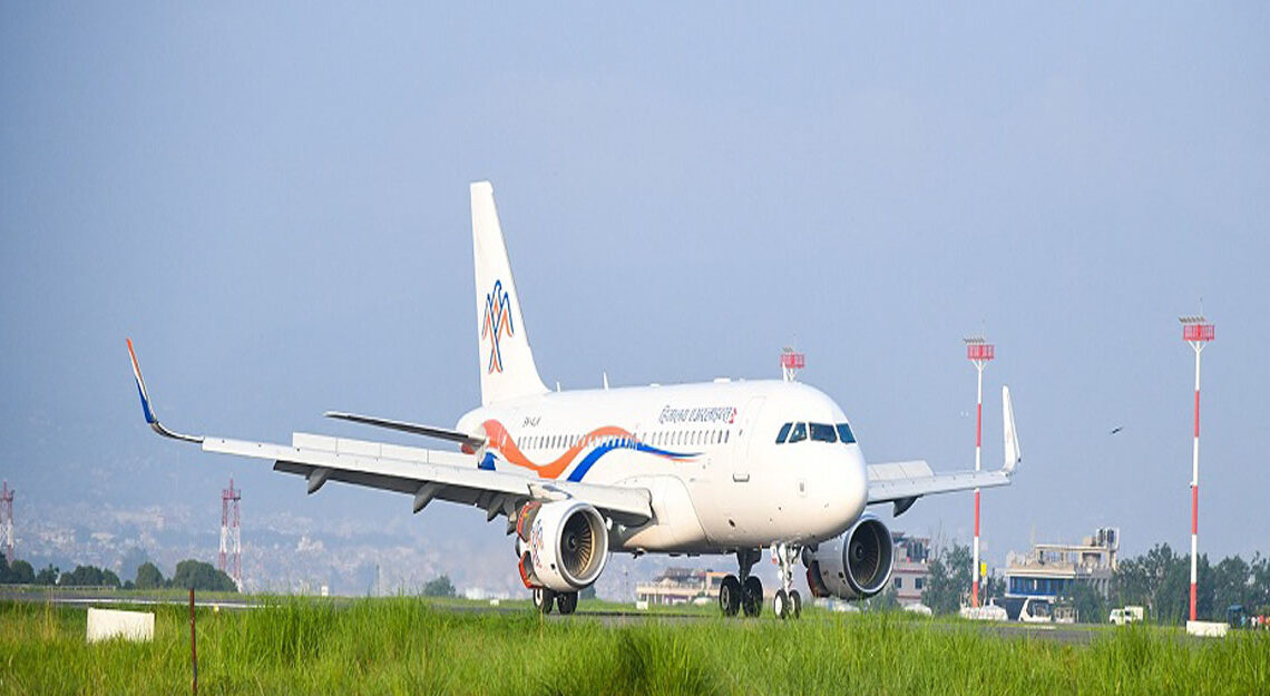 हिमालय एयरलाइन्सको काठमाडौं–कुवेत उडान सुरु