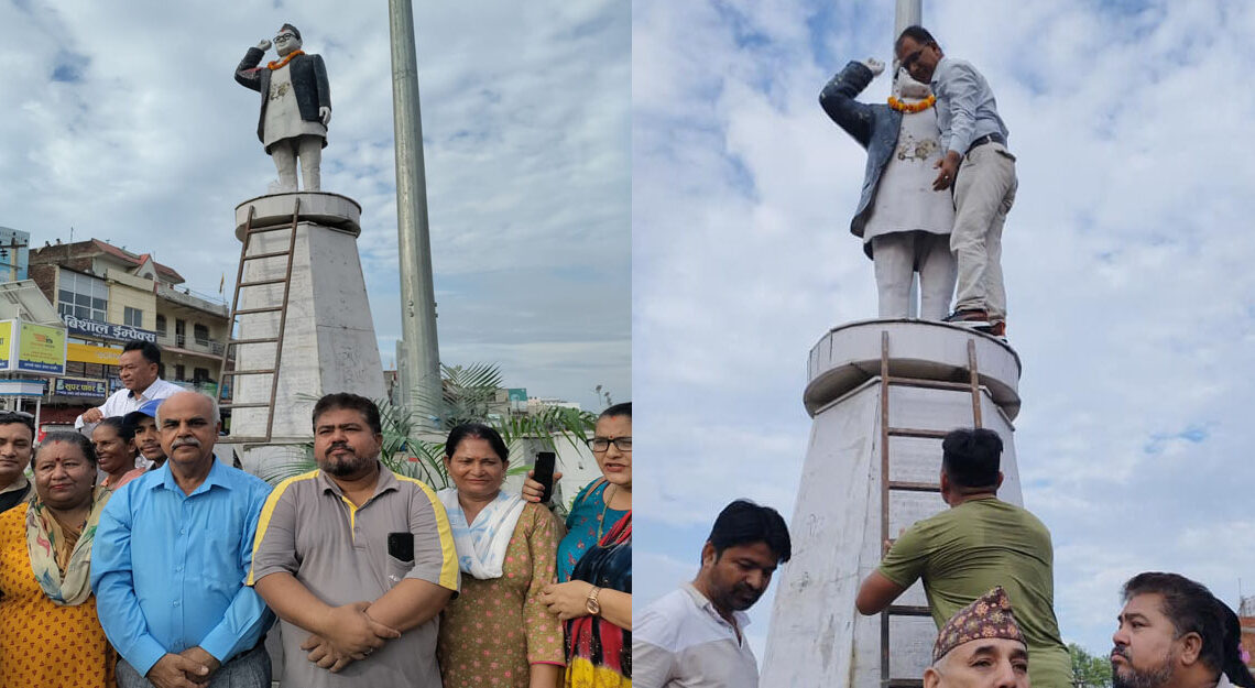 पुष्पलाल चोकमा पुष्पलालको सम्झना