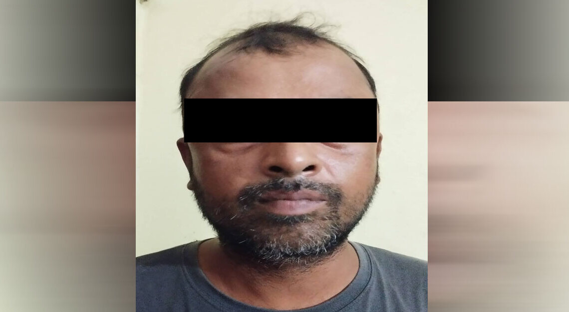 लेनदेन मुद्दाको फरार प्रतिवादी पक्राउ