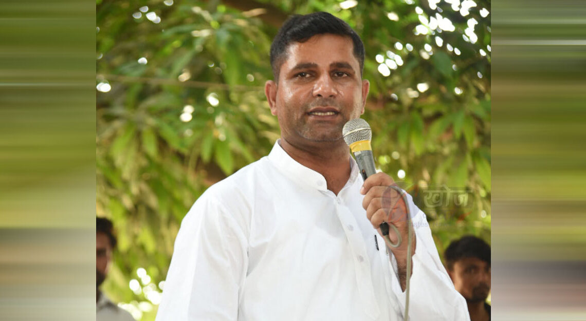 इस्तियाक राई भौतिक पूर्वाधार मन्त्री, आजै सपथ लिने