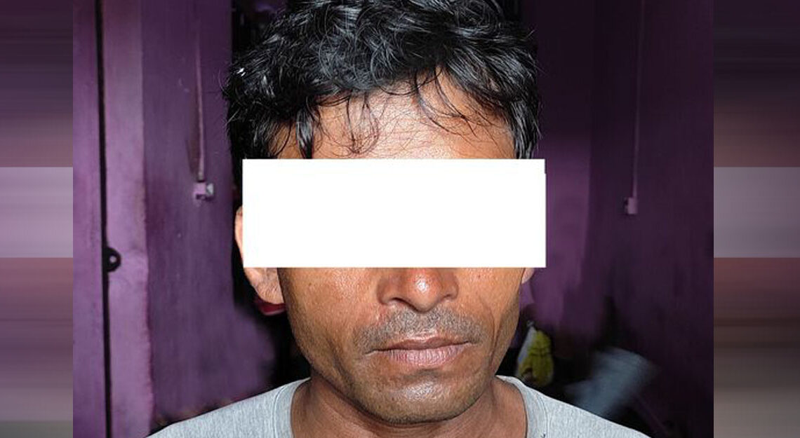 बाल यौन दुरचारमुद्दाको फरार प्रतिवादी पक्राउ