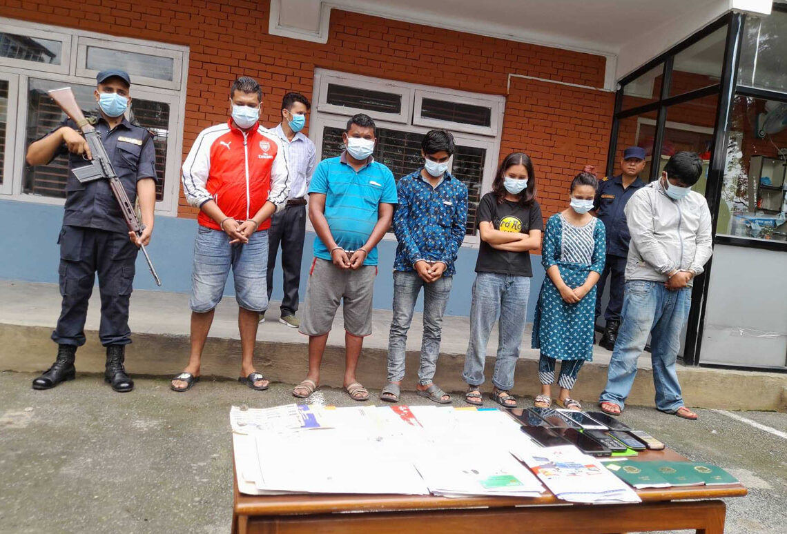 बाँकेमा इन्सुरेन्सको पैसा लिन नक्कली विवाह गरी युवकको हत्या