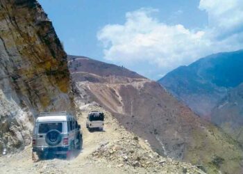 कर्णाली करिडोर एक सातादेखि बन्द