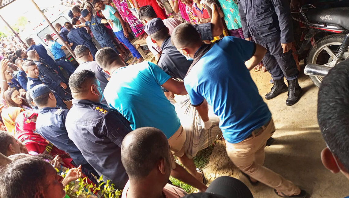 कोहलपुरमा दम्पतिको हत्या आंशका