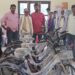 जानकीमा सामुदायिक विद्यालयका २५ जना छात्रालाई साइकल वितरण