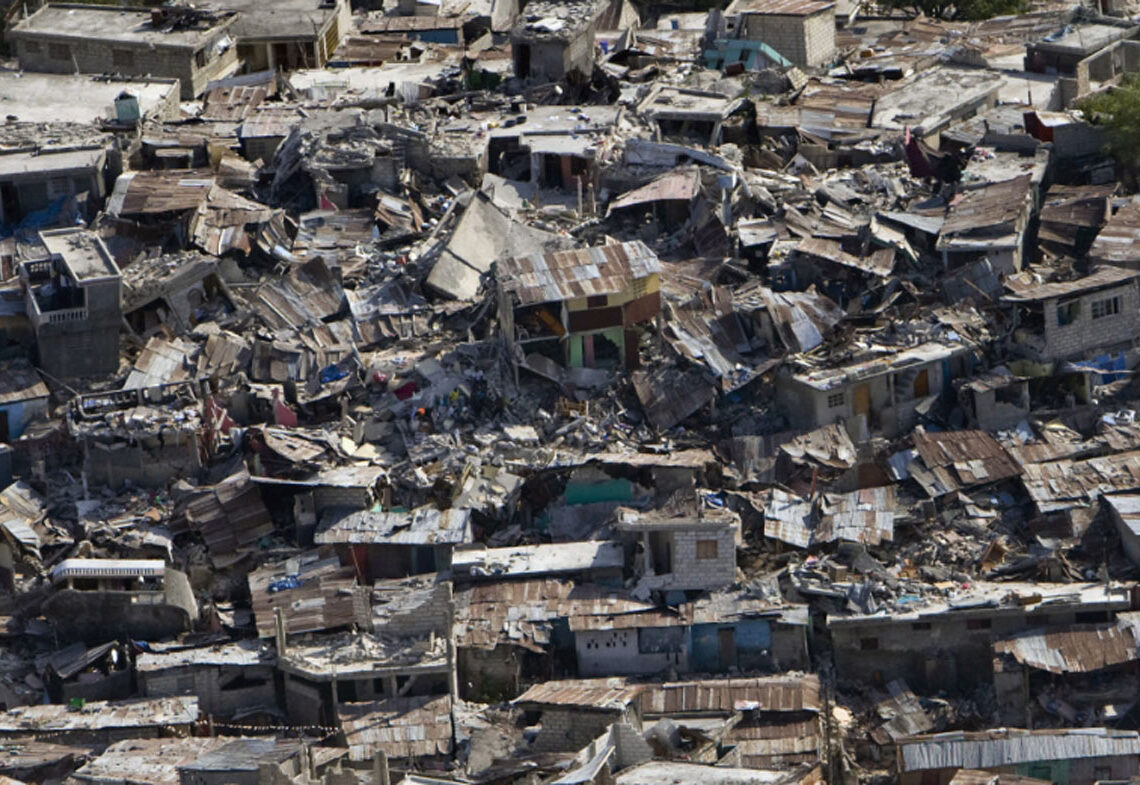 हाइटी भूकम्पको एकवर्ष, २ लाख ५० हजार बालबालिका विद्यालय जान पाएनन्