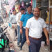 नेपालगन्जको फुटपाथ हटाउन मेयर आफै खटिए