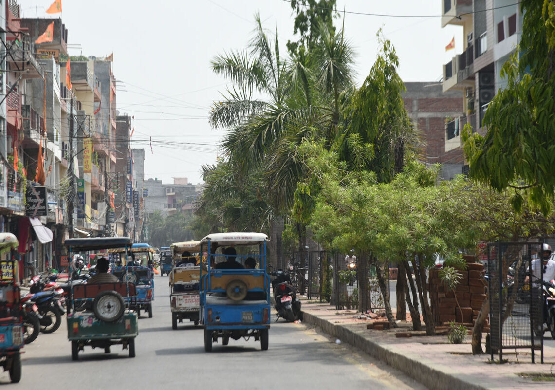 बाँकेमा वन्दको आंशिक प्रभाव