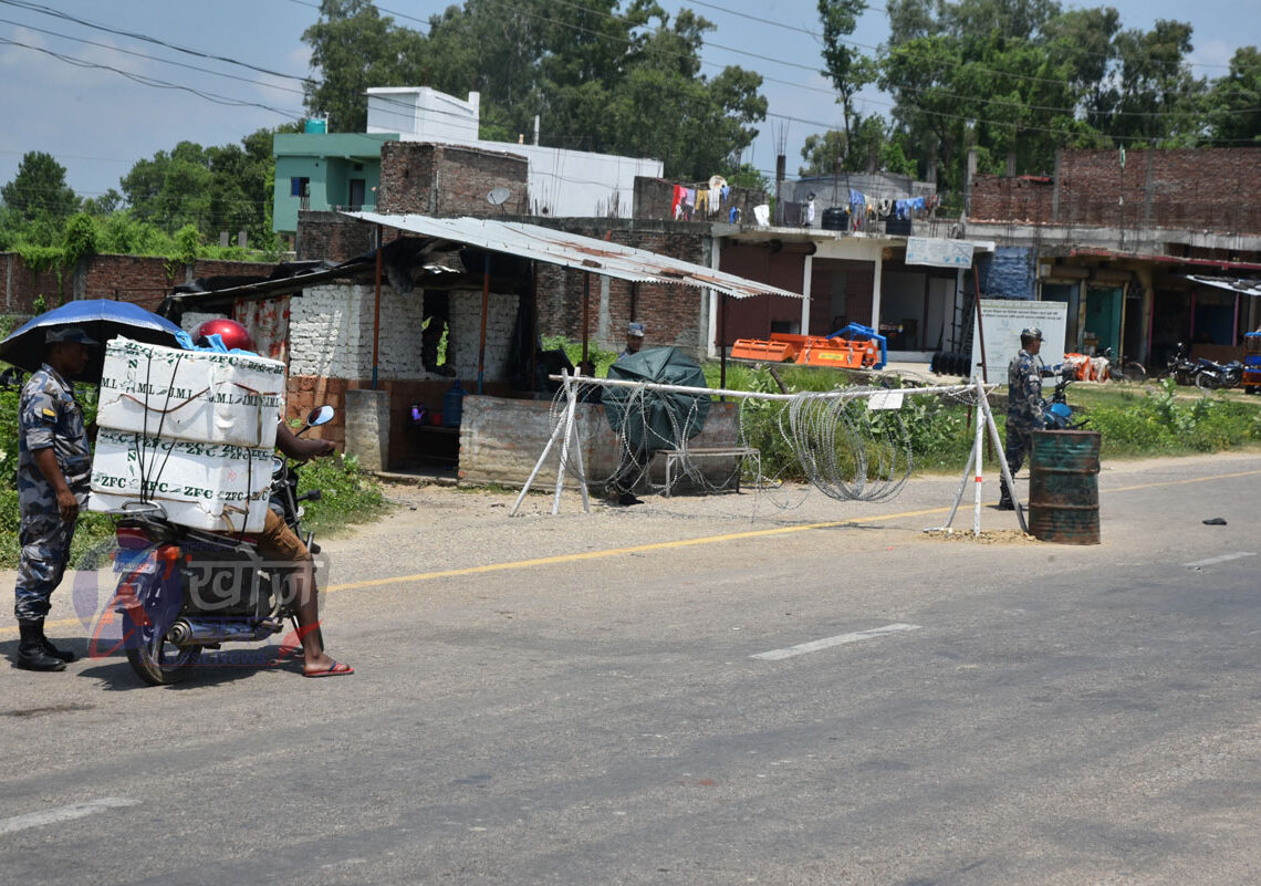 बैतडीमा बँदेलका लागि थापेको पासोमा चितुवा