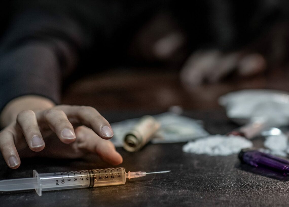 लागुऔषध दुर्व्यसन तथा कारोबारका मुद्दा बढ्दै