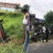तीन सवारीसाधन ठोक्किएर दुर्घटनाः एकको मृत्यु ९ जना घाइते