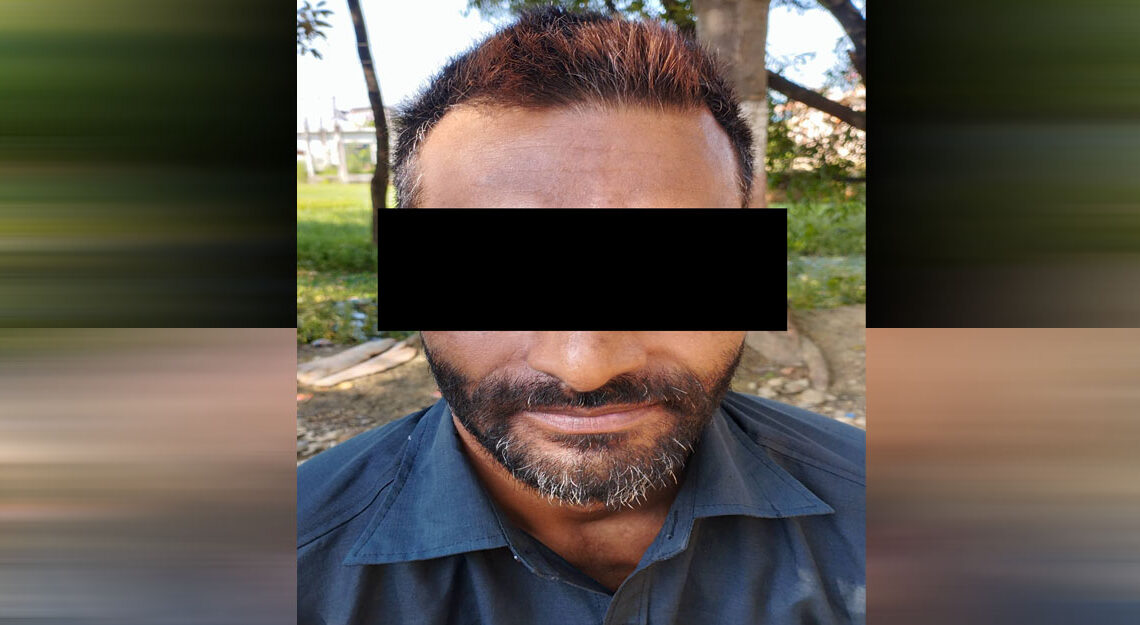 चोरी मुद्दाको फरार प्रतिवादी पक्राउ