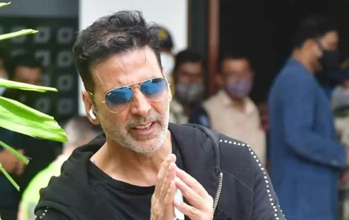 अक्षय भन्छन्–घिन लाग्दो फिल्ममा काम गर्दिन