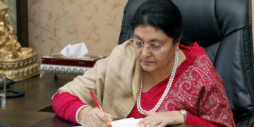 नागरिकता विधेयकमा राष्ट्रपतिले मंगलबारसम्म निर्णय लिइसक्नुपर्ने