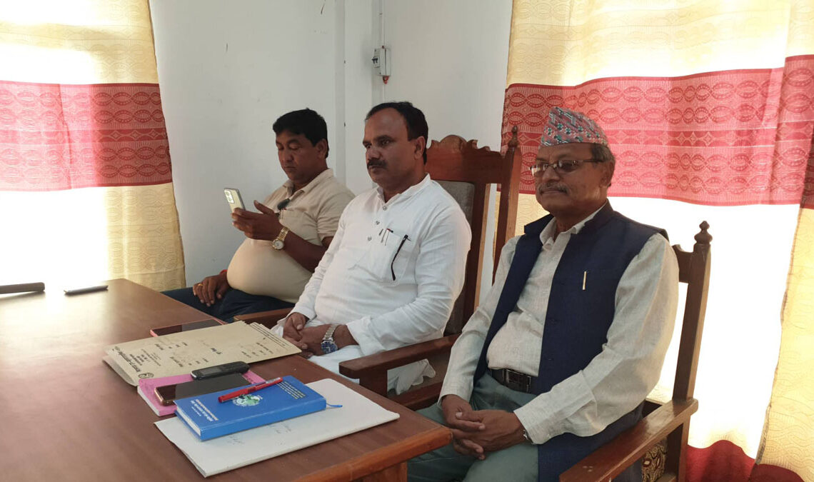 सक्रिय बन्दै नेपालगञ्जको न्यायिक समिति, एउटै इजलाशबाट पाँच उजुरीको सुनुवाई