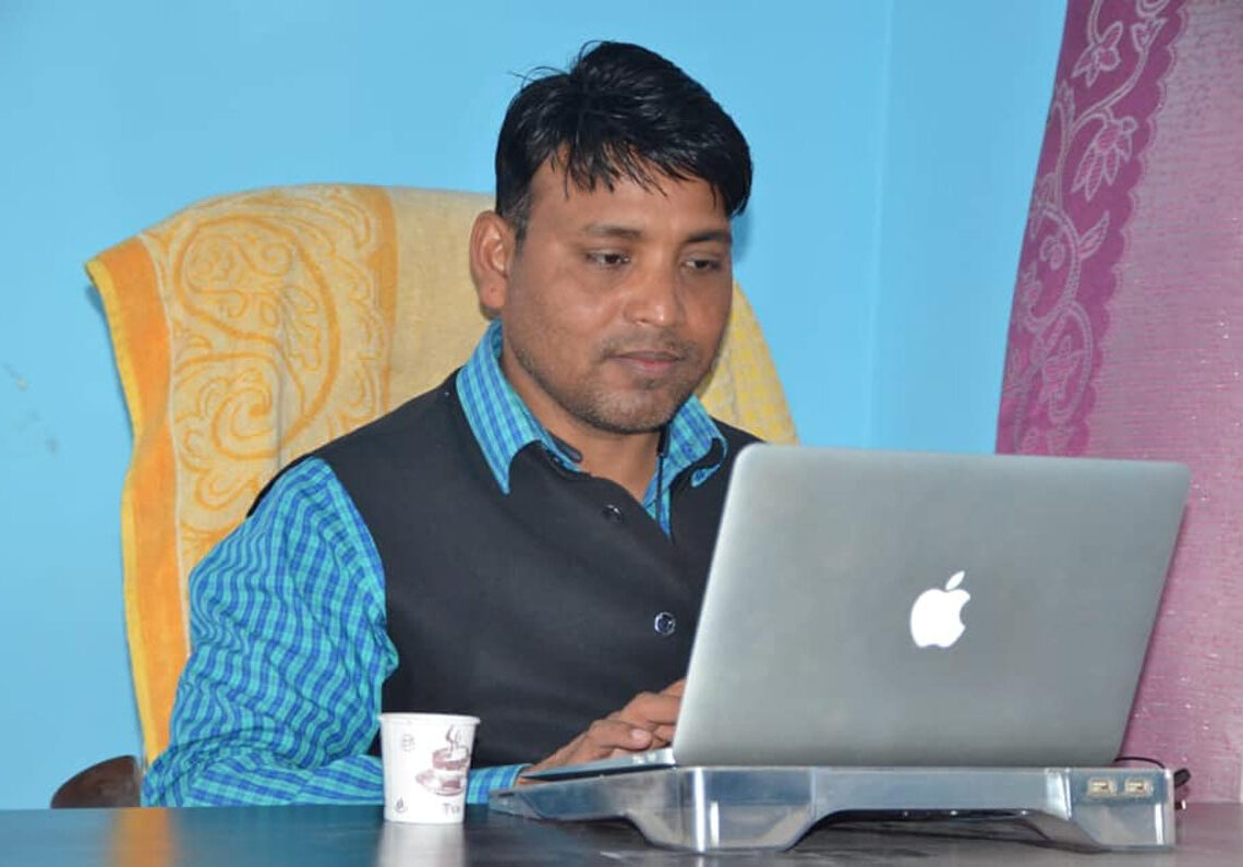 समसुल हक राई बाँके २ बाट प्रतिनिधिसभा उम्मेदवारमा सिफारिस