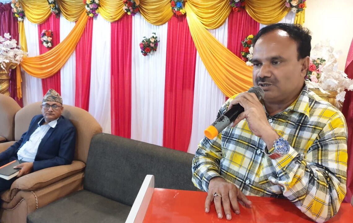 नेपालगञ्ज उपमहानगरपालिकाले मोतियाविन्दुको निःशुल्क अपरेशन गर्ने