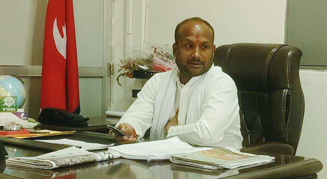 नगर प्रमुख विष्टलाई डेंगु संक्रमण